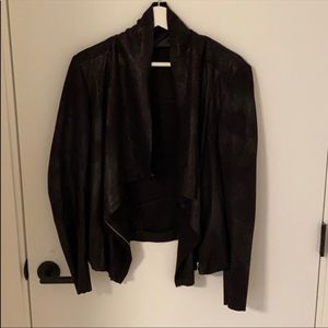 Flowing/Drapper Zara Jacket